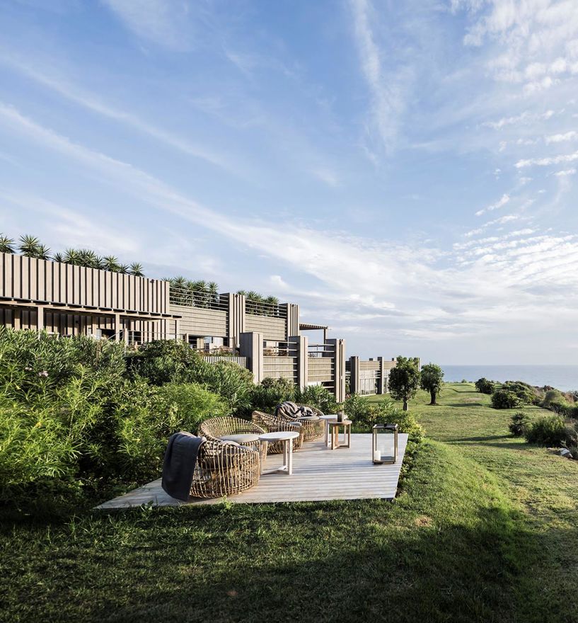Projekt: Adler Spa Resort Sizilien - Tip Top Fenster & Systeme - Verglasung