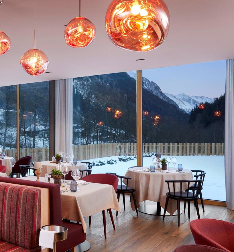 Projekt: Hotel Nature Family Resort Pflersch - Tip Top Fenster & Systeme - Verglasungen und Fenster