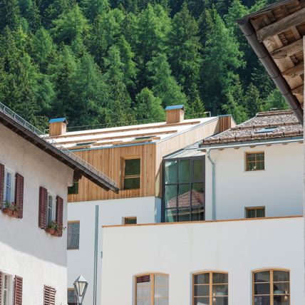 Projekt: Hotel Gasthof zum Hirschen St. Felix - Tip Top Fenster & Systeme - Verglasungen und Fenster