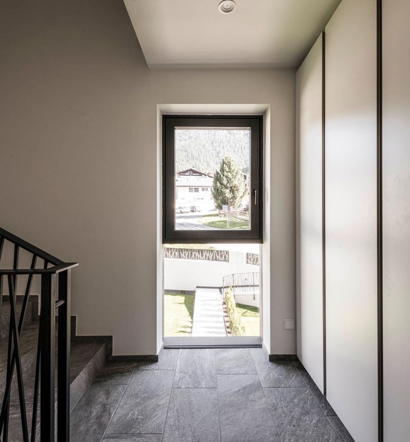 Projekt: Wohnhaus - Tip Top Fenster & Systeme - Verglasungen, Fenster und Hebe-Schiebetüren