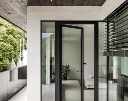 Projekt: Wohnhaus Mühlbach - Tip Top Fenster & Systeme - Fenster, Türen und Beschattung