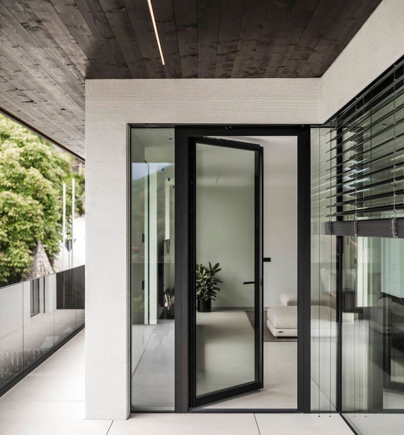 Projekt: Wohnhaus Mühlbach - Tip Top Fenster & Systeme - Fenster, Türen und Beschattung
