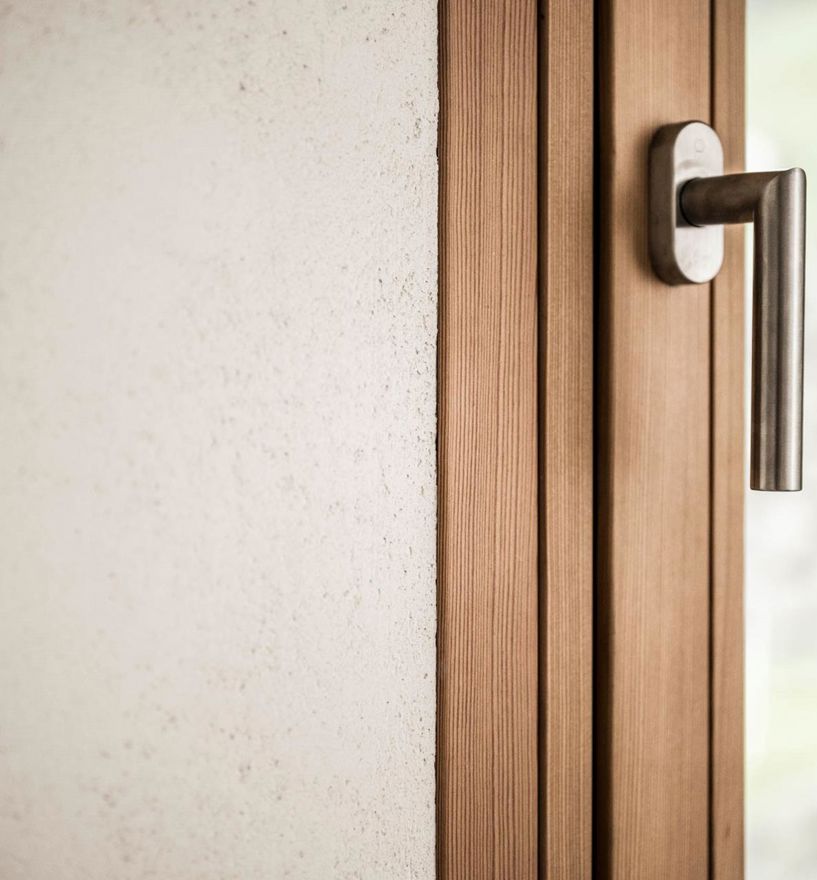 Projekt: Wohnhaus Schabs - Tip Top Fenster & Systeme - Fenster und Verglasungen aus Südtirol
