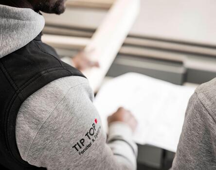 Jobangebot bei Tip Top Fenster & Systeme, Meransen