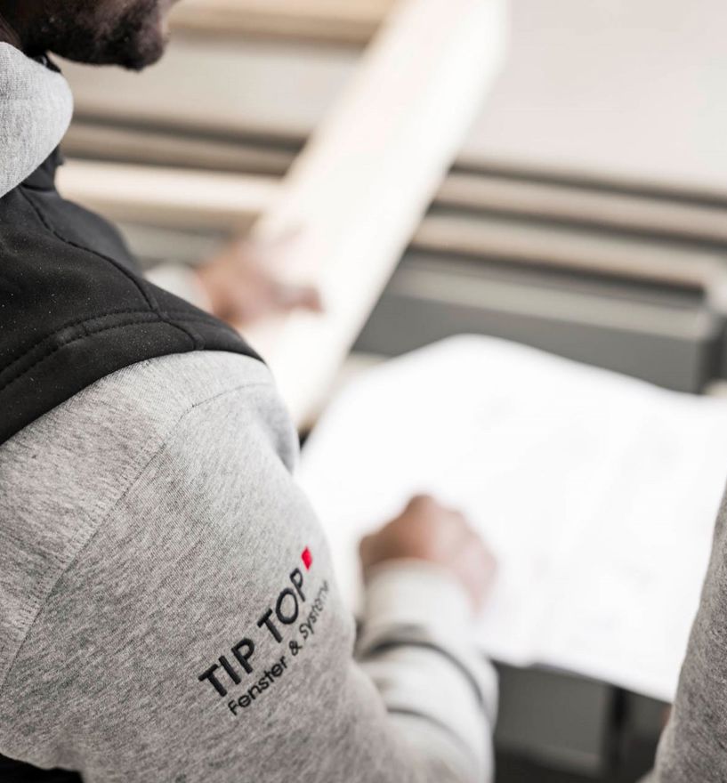 Jobangebot bei Tip Top Fenster & Systeme, Meransen