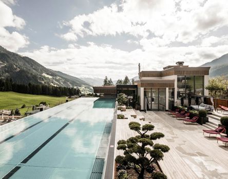 Projekt: Hotel Plunhof Ridnaun - Tip Top Fenster & Systeme - Fenster, Türen und Verglasungen