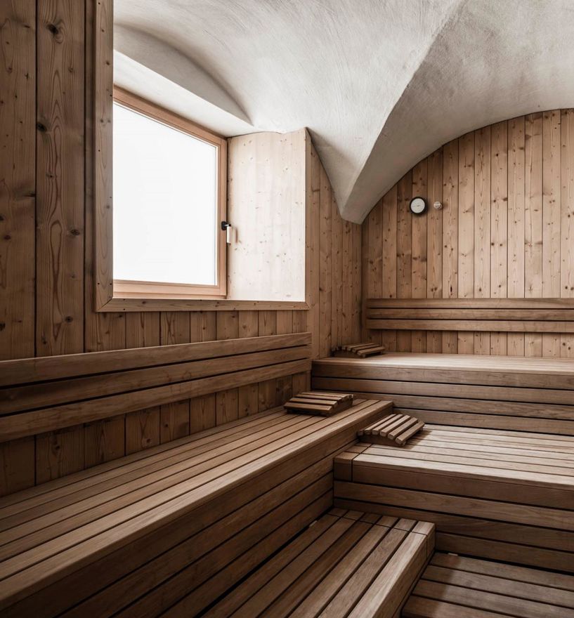 Projekt: Posthotel Lamm Sterzing - Tip Top Fenster & Systeme - Fenster und Verglasungen aus Südtirol
