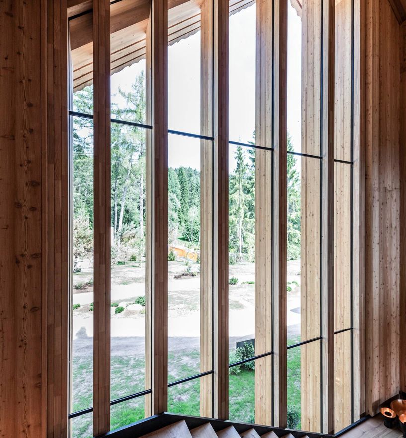 Projekt: Adler Lodge Ritten - Tip Top Fenster & Systeme - Verglasung