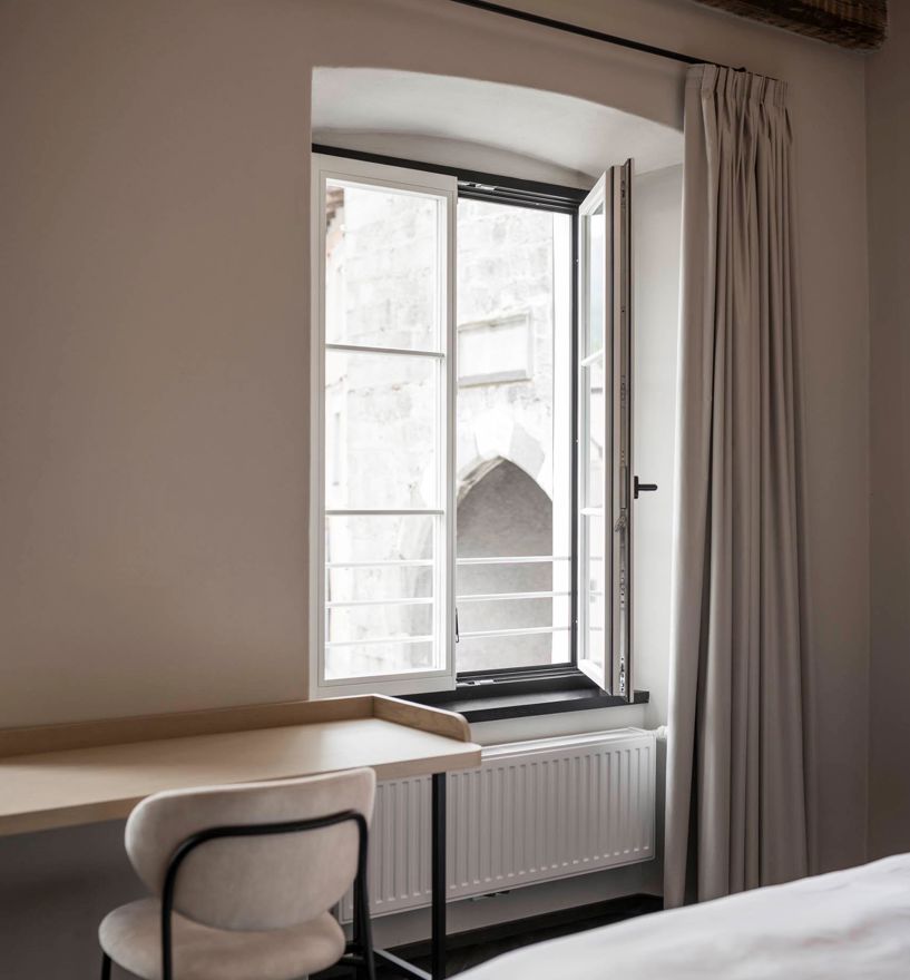 Projekt: Schwarzer Adler Sterzing - Tip Top Fenster & Systeme - Fenster und Verglasungen aus Südtirol
