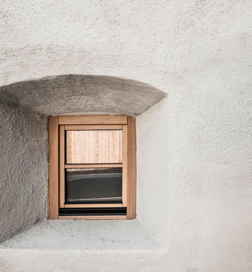Projekt: Posthotel Lamm Sterzing - Tip Top Fenster & Systeme - Fenster und Verglasungen aus Südtirol