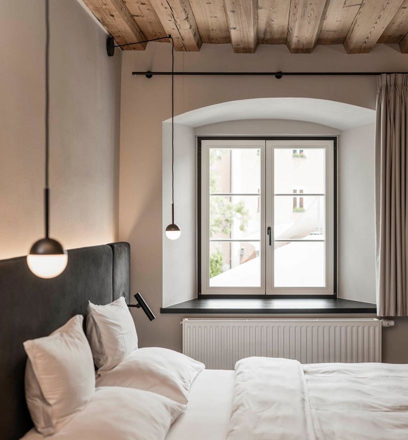 Projekt: Schwarzer Adler Sterzing - Tip Top Fenster & Systeme - Fenster und Verglasungen aus Südtirol