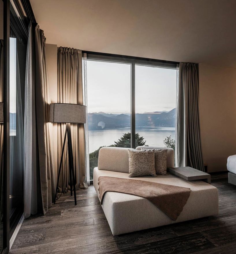 Projekt: Hotel Cape of Sense - Tip Top Fenster & Systeme - Fenster und Verglasungen aus Südtirol