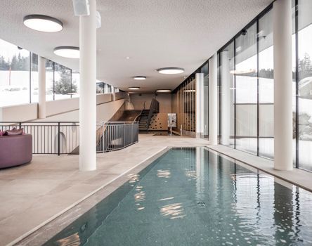 Projekt: Hotel Familiamus Meransen - Tip Top Fenster & Systeme - Verglasungen und Fenster