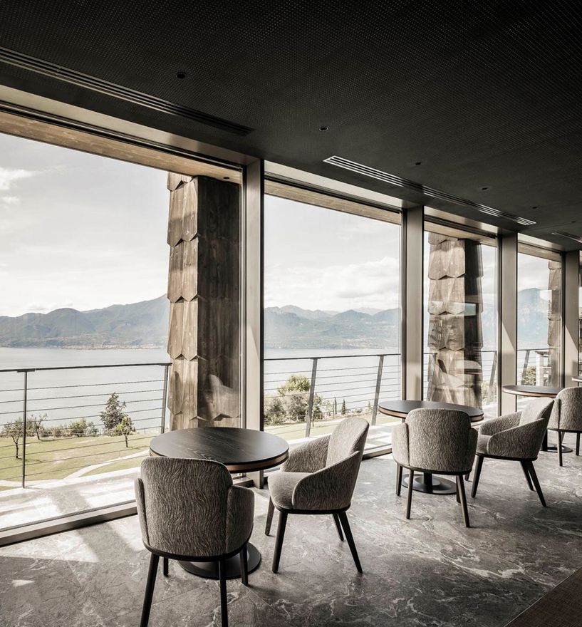 Projekt: Hotel Cape of Sense - Tip Top Fenster & Systeme - Fenster und Verglasungen aus Südtirol