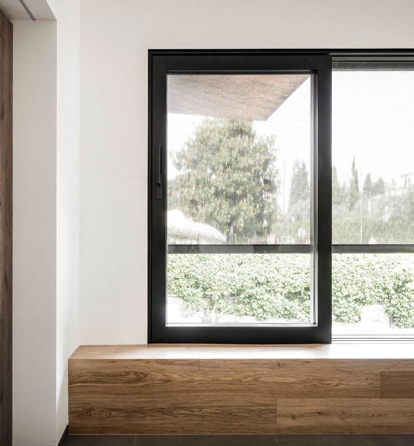 Projekt: Arch. Guido Mosca Torri del Benaco - Tip Top Fenster & Systeme - Fenster und Türen aus Südtirol