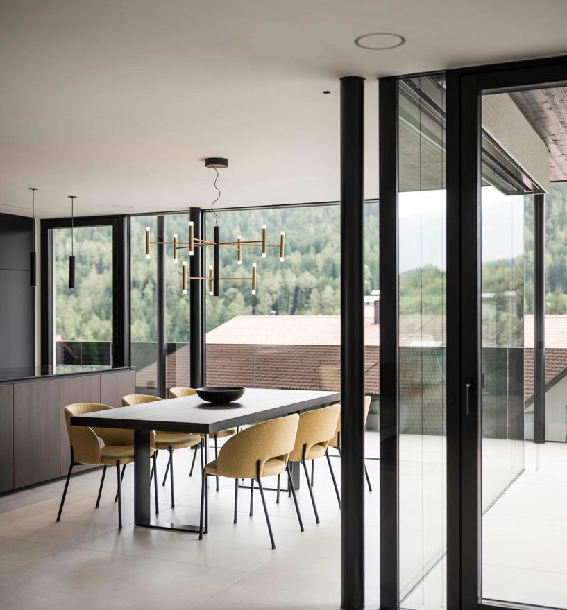 Projekt: Wohnhaus Mühlbach - Tip Top Fenster & Systeme - Fenster, Türen und Beschattung