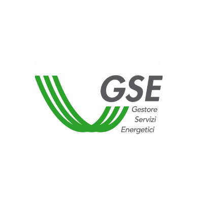 Logo del Gestore dei Servizi Energetici