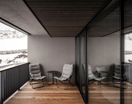 Projekt: Hotel Viertlerhof Hafling - Tip Top Fenster & Systeme - Fenster und Verglasungen aus Südtirol