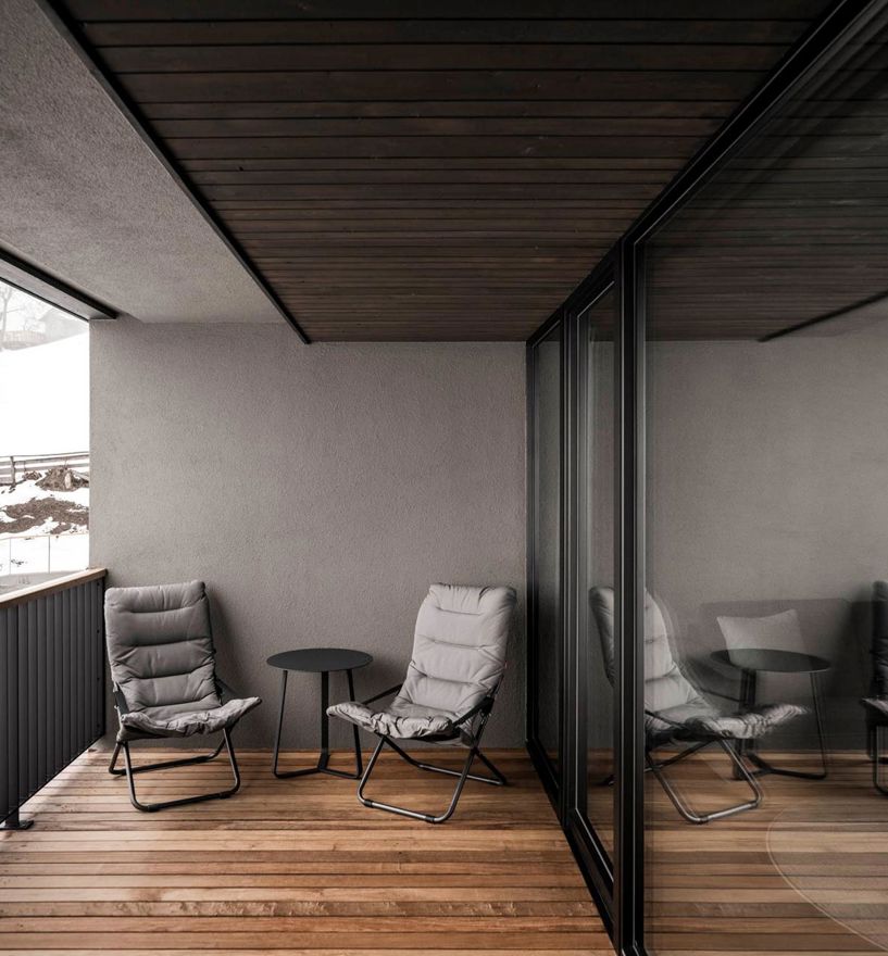 Projekt: Hotel Viertlerhof Hafling - Tip Top Fenster & Systeme - Fenster und Verglasungen aus Südtirol