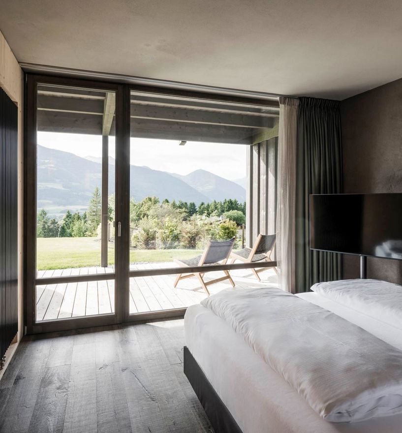 Projekt: AKI Family Resort PLOSE - Tip Top Fenster & Systeme - Fenster und Verglasungen aus Südtirol