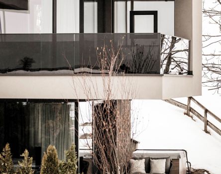 Projekt: Hotel Viertlerhof Hafling - Tip Top Fenster & Systeme - Fenster und Verglasungen aus Südtirol