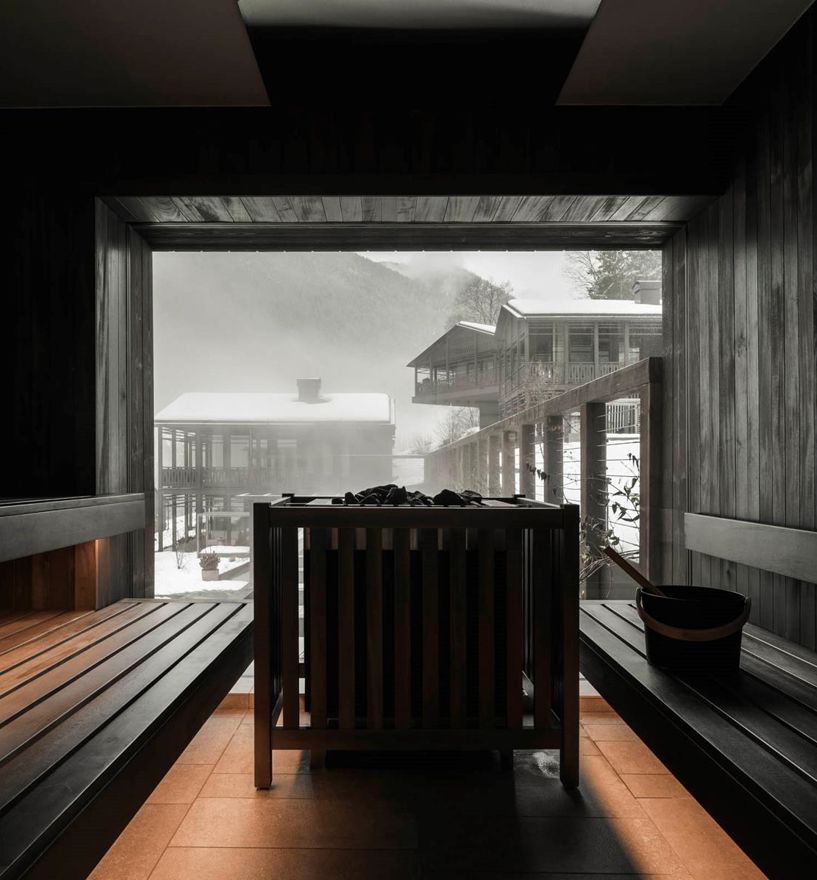 Projekt: Amonti Chalets Mühlen in Taufers - Tip Top Fenster & Systeme - Verglasungen, Fenster und Hebe-Schiebetüren