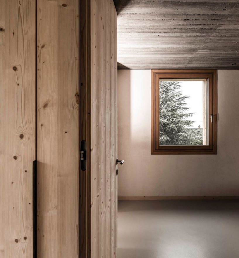 Projekt: Wohnhaus Schabs - Tip Top Fenster & Systeme - Fenster und Verglasungen aus Südtirol
