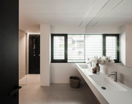 Projekt: Wohnhaus Mühlbach - Tip Top Fenster & Systeme - Fenster, Türen und Beschattung