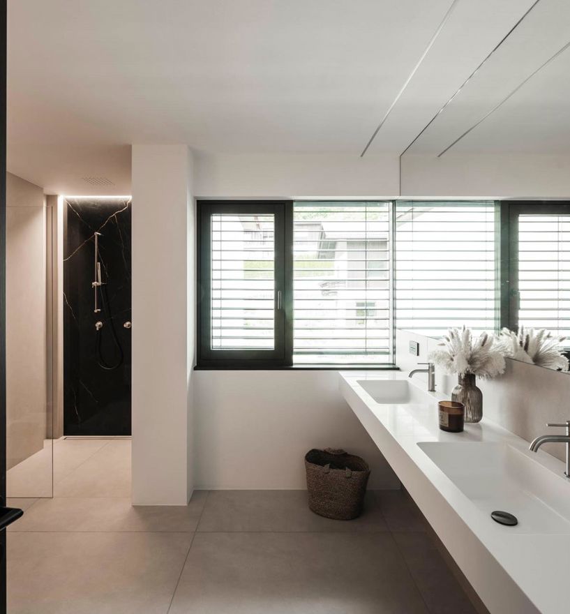 Projekt: Wohnhaus Mühlbach - Tip Top Fenster & Systeme - Fenster, Türen und Beschattung