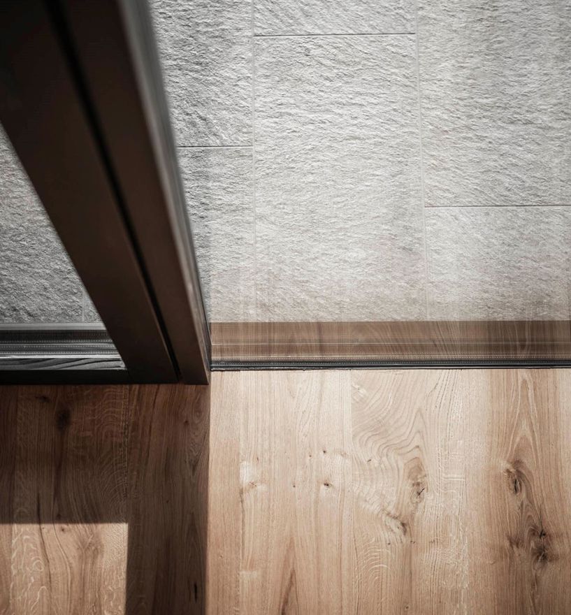 Projekt: Wohnhaus Kastelruth - Tip Top Fenster & Systeme - Fenster und Verglasungen aus Südtirol