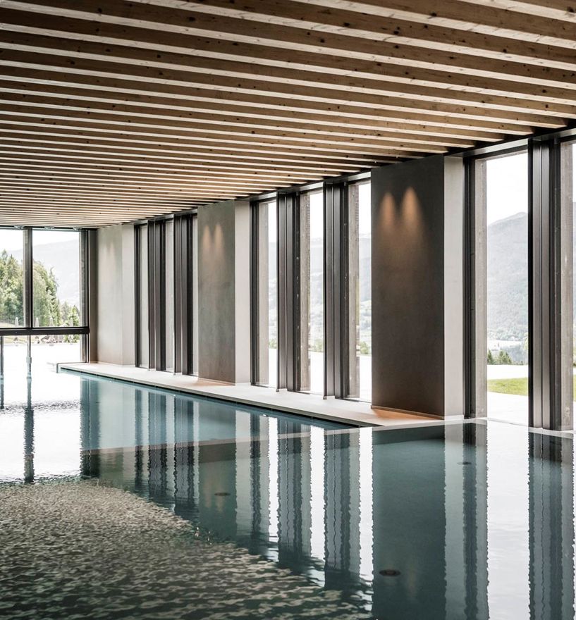 Projekt: AKI Family Resort PLOSE - Tip Top Fenster & Systeme - Fenster und Verglasungen aus Südtirol