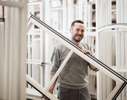 Jobangebot bei Tip Top Fenster & Systeme, Meransen