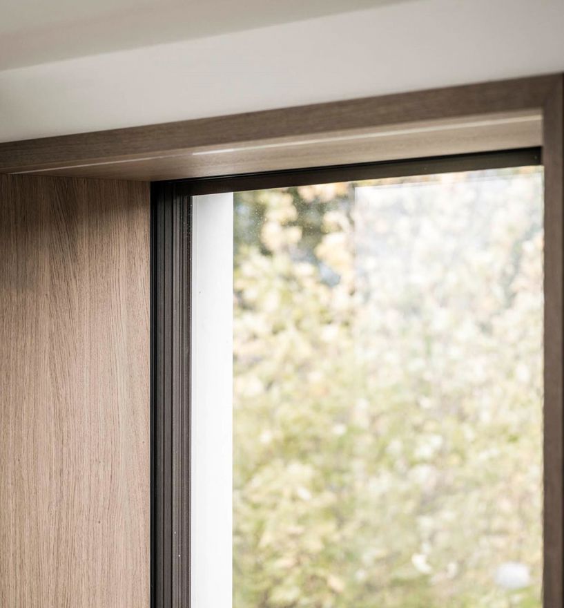 Projekt: Wohnhaus Eisacktal - Tip Top Fenster & Systeme - Verglasungen und Fenster aus Südtirol