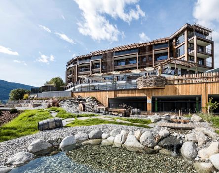 Projekt: Hotel Panorama Kiens - Tip Top Fenster & Systeme - Verglasungen und Fenster