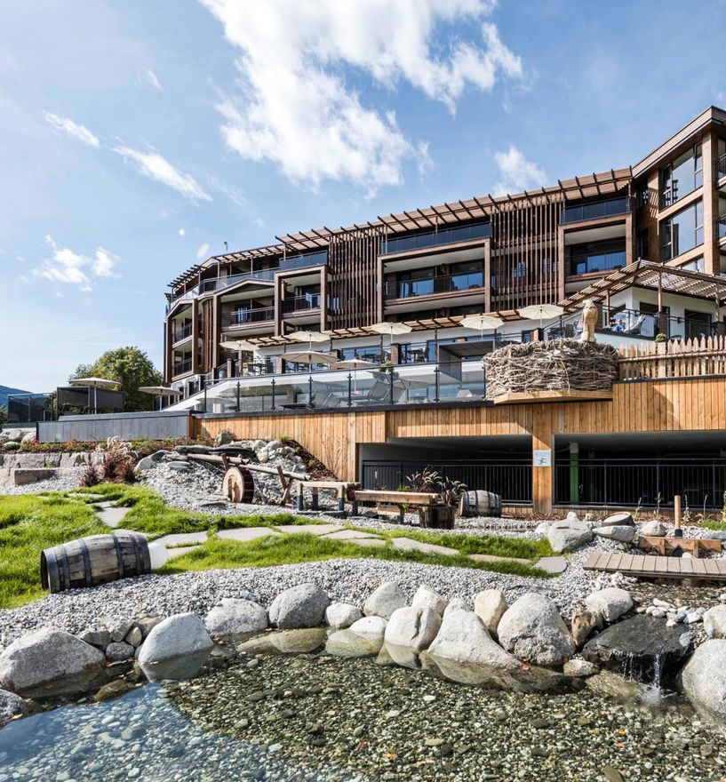 Projekt: Hotel Panorama Kiens - Tip Top Fenster & Systeme - Verglasungen und Fenster