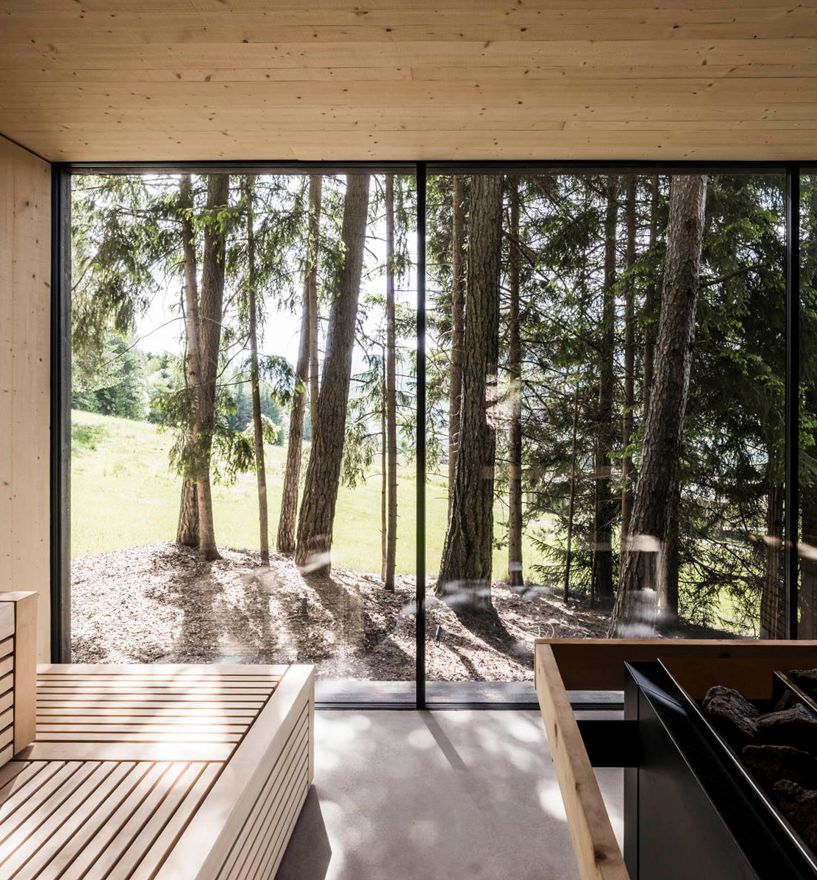 Projekt: AKI Family Resort PLOSE - Tip Top Fenster & Systeme - Fenster und Verglasungen aus Südtirol