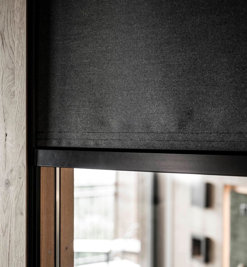Projekt: Hotel Panorama Hofern - Tip Top Fenster & Systeme - Verglasungen und Fenster mit Zip-Verdunkelung aus Südtirol