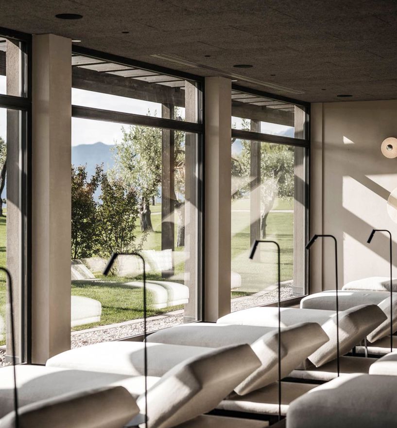 Projekt: Hotel Cape of Sense - Tip Top Fenster & Systeme - Fenster und Verglasungen aus Südtirol