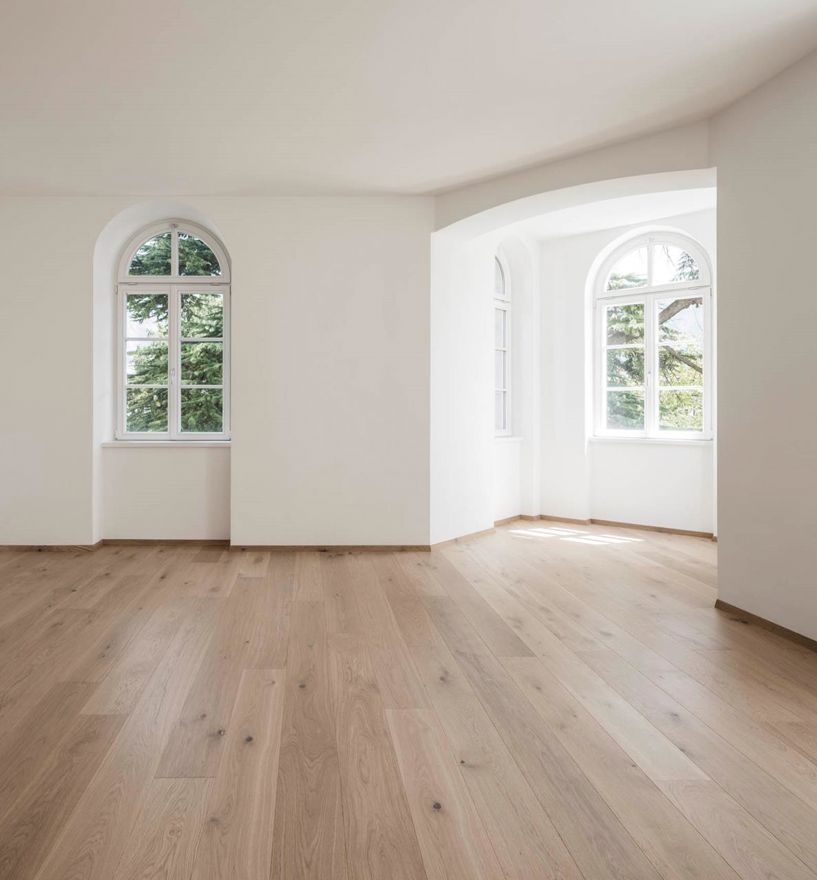Projekt: Altbausanierung Villa Malfer - Tip Top Fenster & Systeme - Türen und Fenster mit Sprossen aus Südtirol