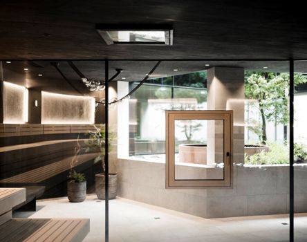 Projekt: Hotel Plunhof Ridnaun - Tip Top Fenster & Systeme - Fenster, Türen und Verglasungen