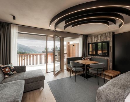 Projekt: Hotel Plunhof Ridnaun - Tip Top Fenster & Systeme - Fenster, Türen und Verglasungen