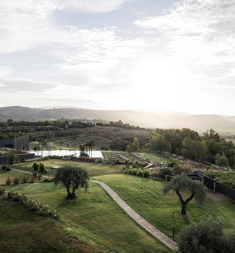 Projekt: Adler Spa Resort Sizilien - Tip Top Fenster & Systeme - Verglasung