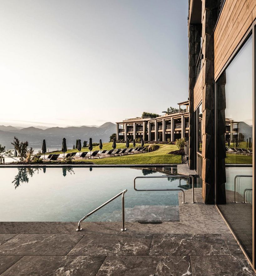 Projekt: Hotel Cape of Sense - Tip Top Fenster & Systeme - Fenster und Verglasungen aus Südtirol