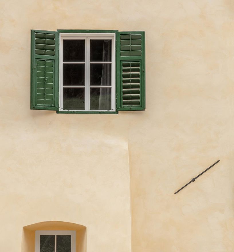 Projekt: Altbausanierung - Tip Top Fenster & Systeme - Fenster und Jalousien aus Südtirol