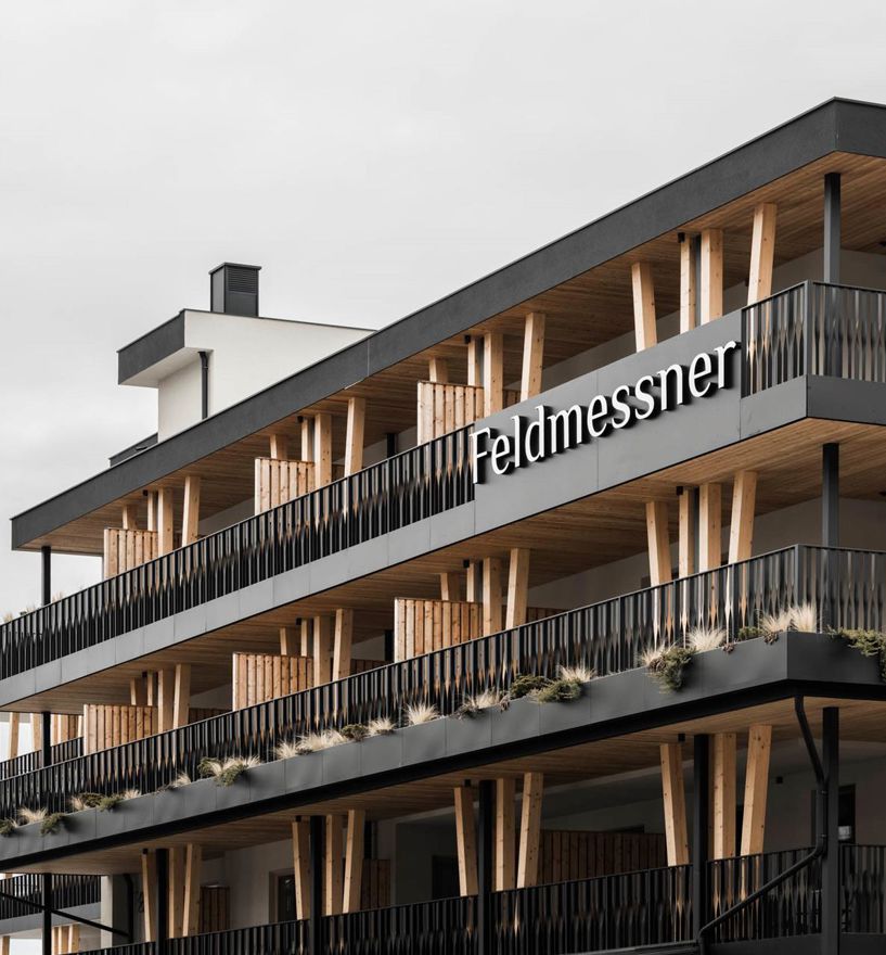 Projekt: Hotel Feldmessner Reischach - Tip Top Fenster & Systeme - Verglasungen, Fenster und Balkontüren