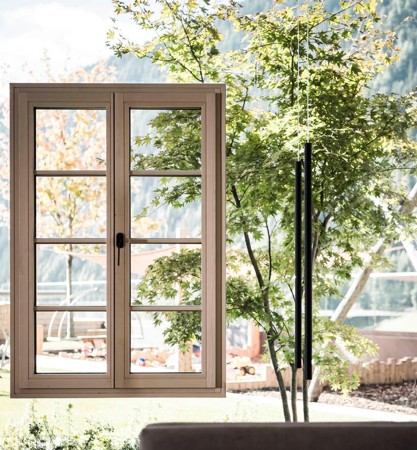 Projekt: Hotel Huber Vals - Tip Top Fenster & Systeme - Verglasungen und Fenster im Glas