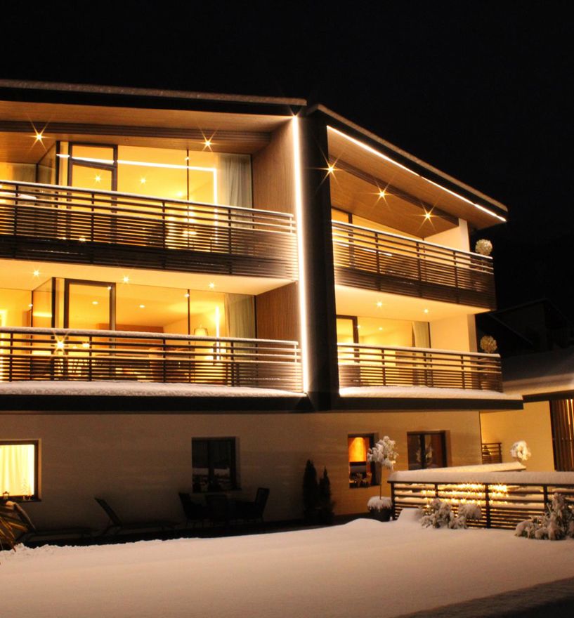 Projekt: Staferhof Schenna - Tip Top Fenster & Systeme - Fenster und Verglasungen aus Südtirol
