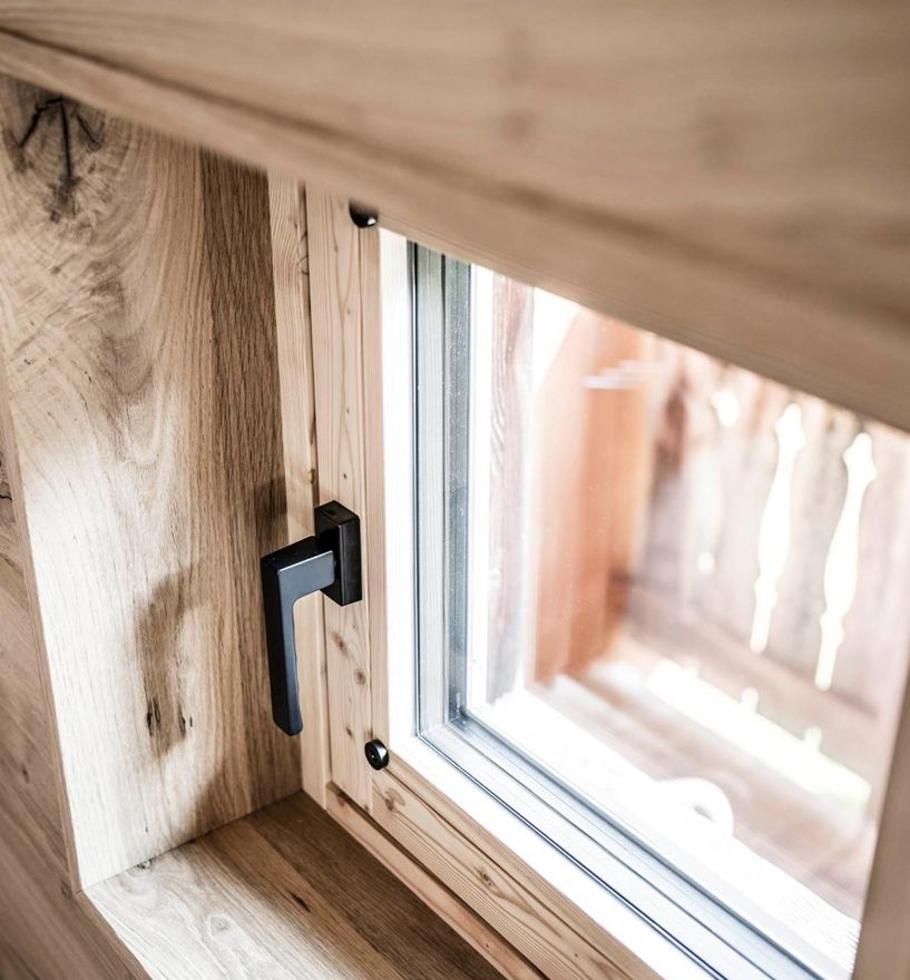 Projekt: Hotel Pineta Molveno - Tip Top Fenster & Systeme - Fenster und Türen