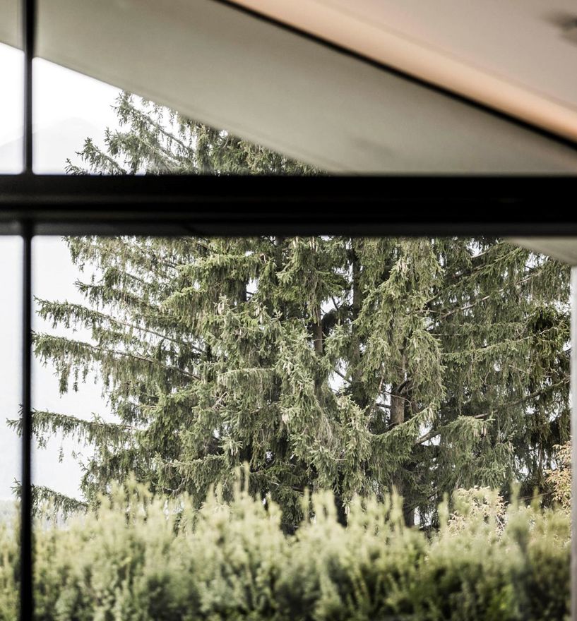 Projekt: Wohnhaus Eisacktal - Tip Top Fenster & Systeme - Verglasungen und Fenster aus Südtirol